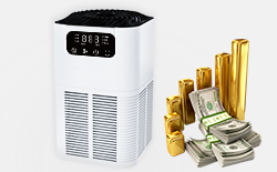 空氣凈化器市場報告，探秘千億市場真相