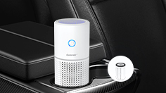 有必要買一臺車載空氣凈化器嗎?