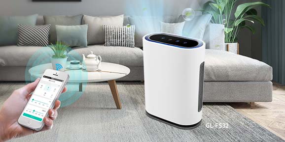 空氣凈化器行業迎來技術革新與市場增長